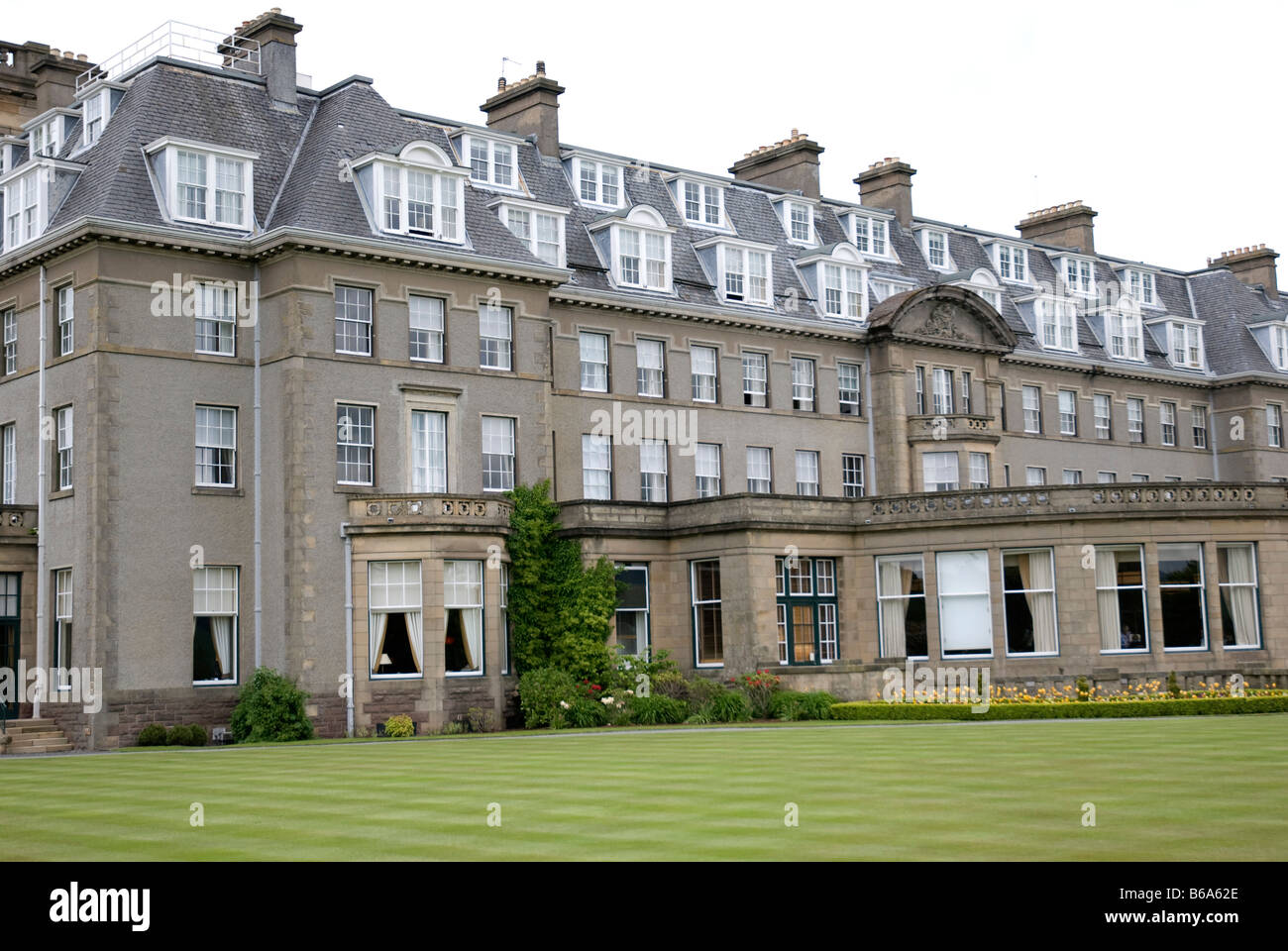 Gleneagles estate Fotos und Bildmaterial in hoher Auflösung Alamy