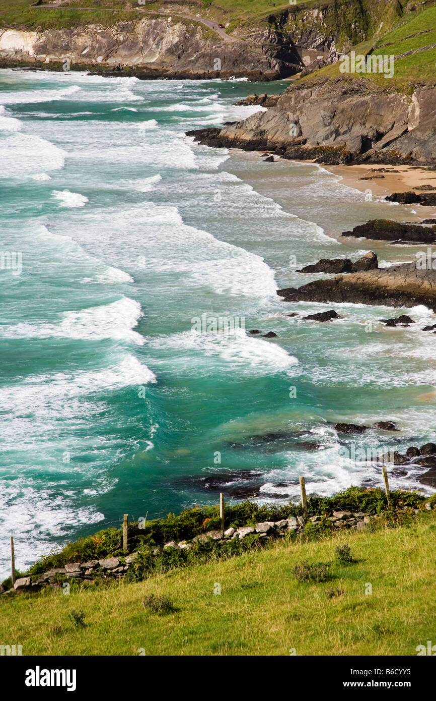 Irland, Dingle-Halbinsel, Slea Head Stockfoto