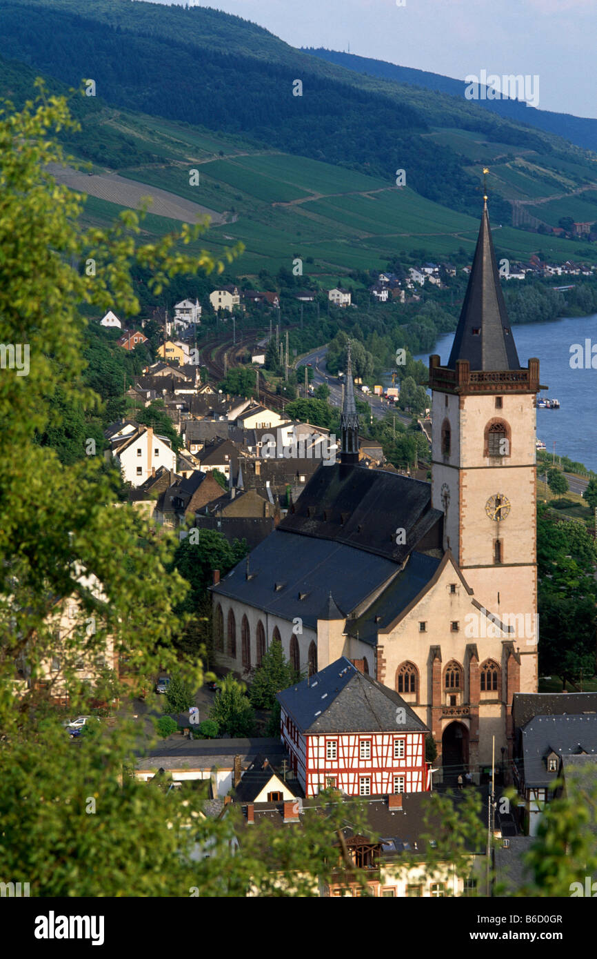 Germany baden wurttemberg lorch view Fotos und Bildmaterial in hoher
