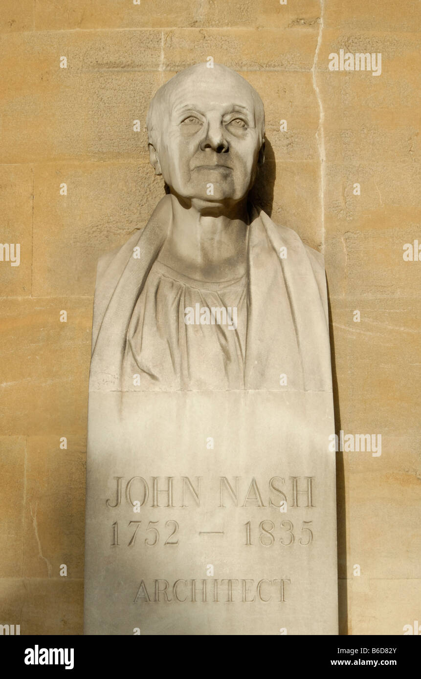 John Nash Architect London England Stockfotos und bilder Kaufen Alamy