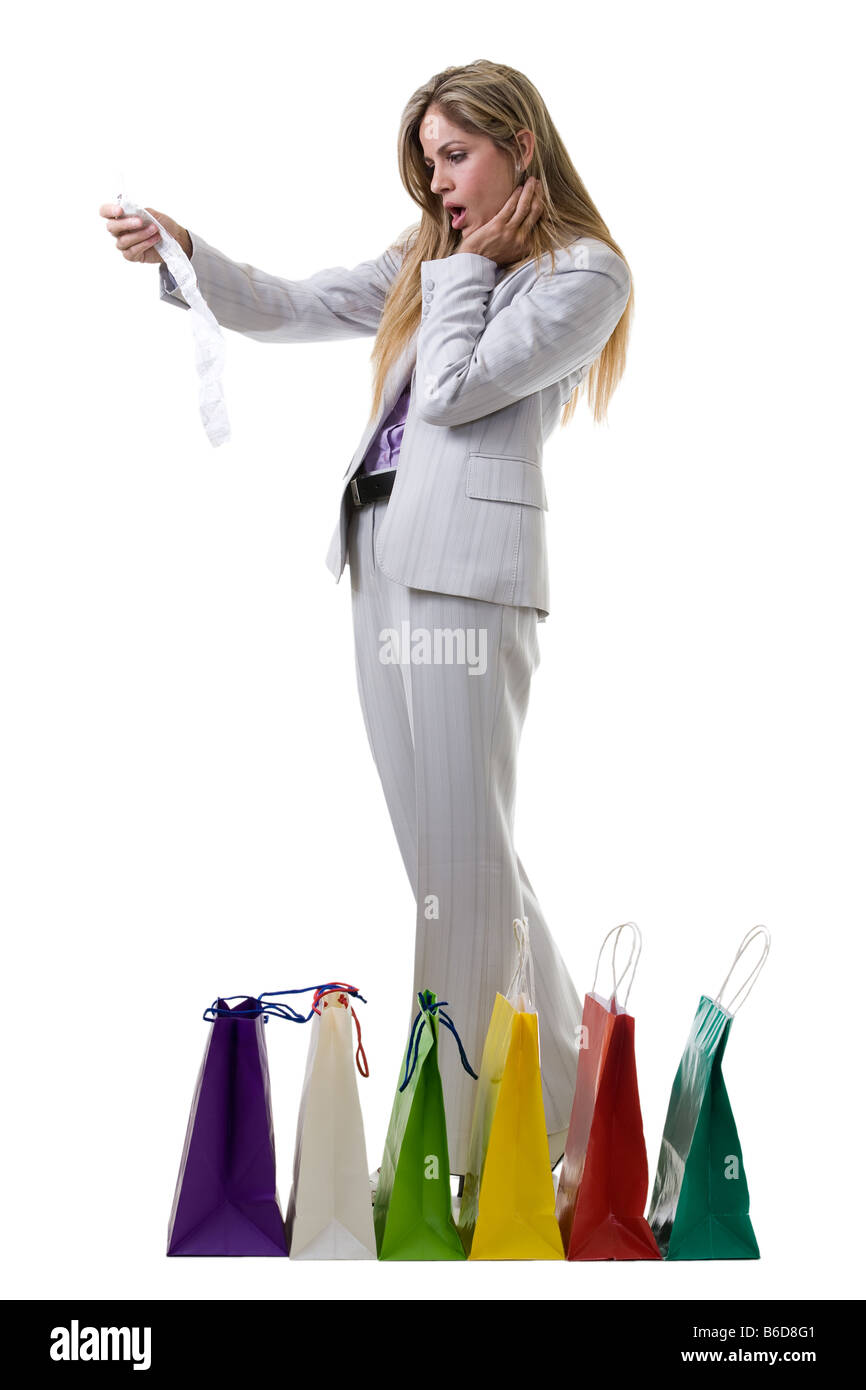 Inflation Stockfoto