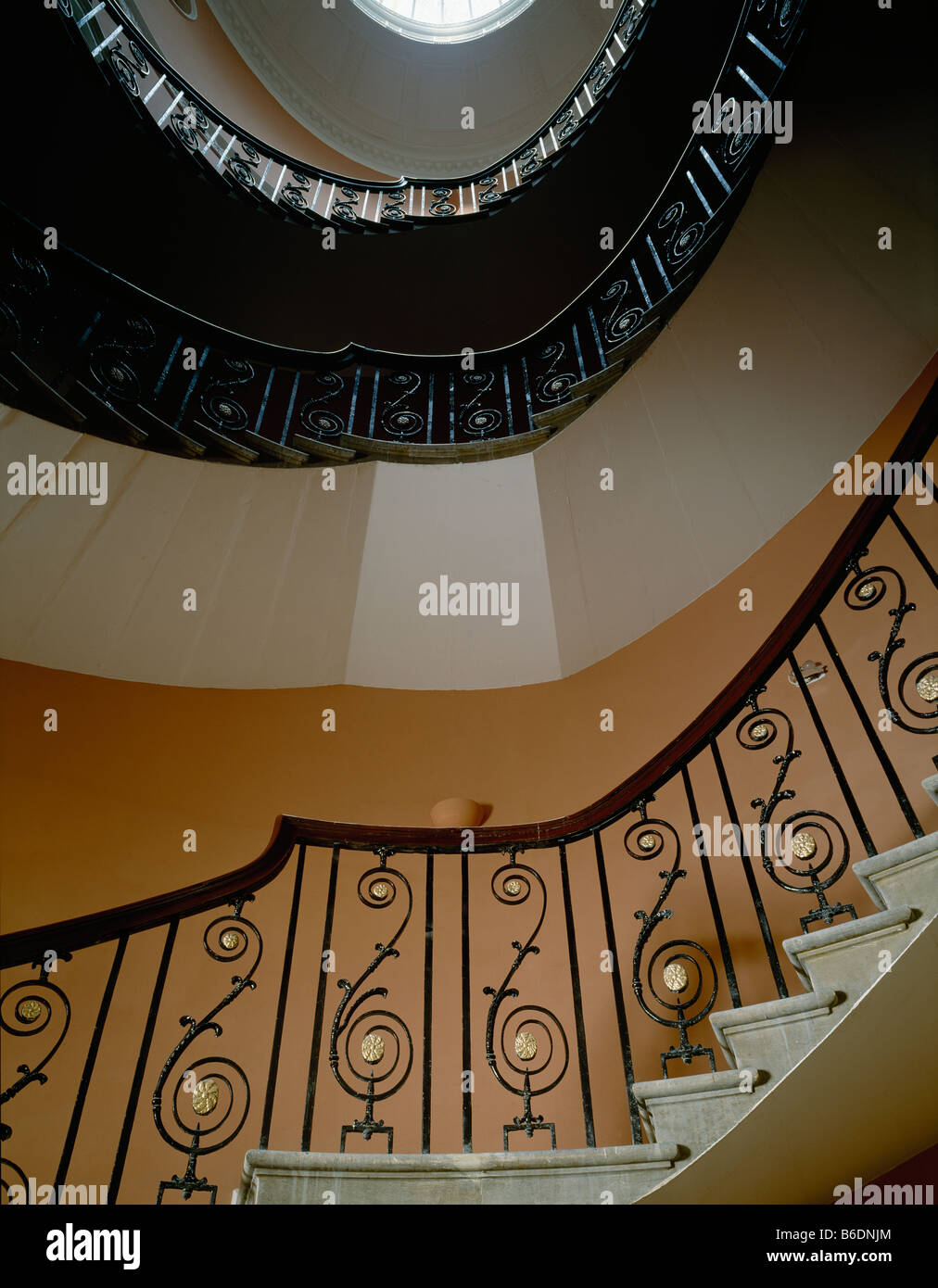 Englisch Treppe Stockfotos und bilder Kaufen Alamy