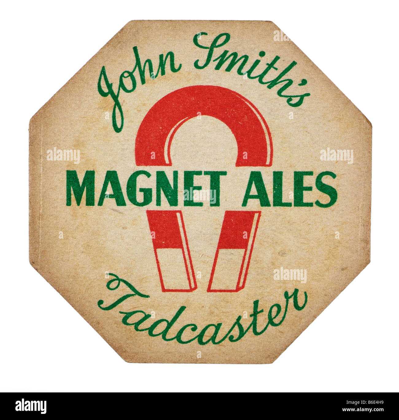 John Smiths Magnet Ales tadcaster Stockfoto
