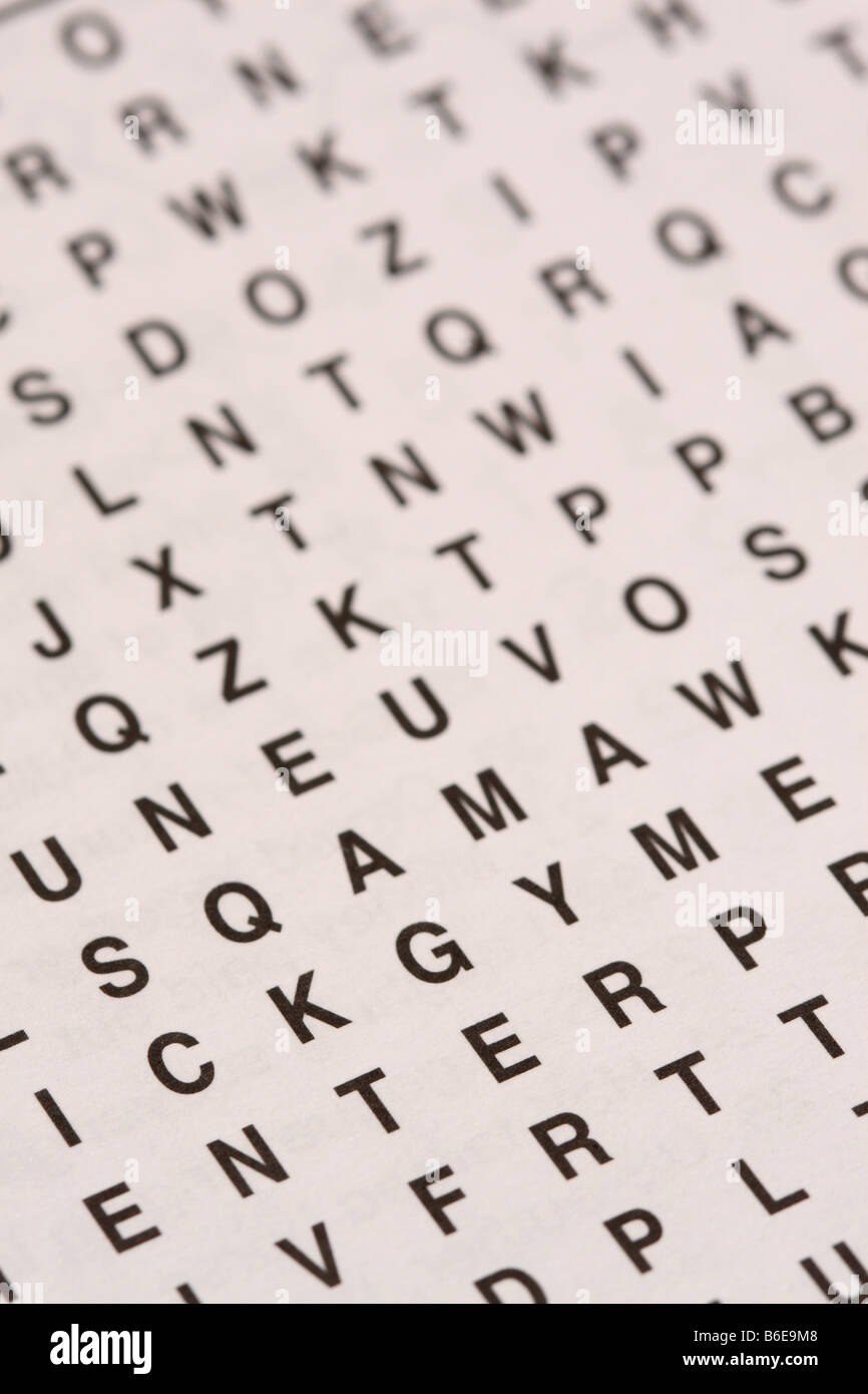 Buchstaben Alphabet Buchstaben Zufallsmuster Netzanschlussbedingungen Stockfoto