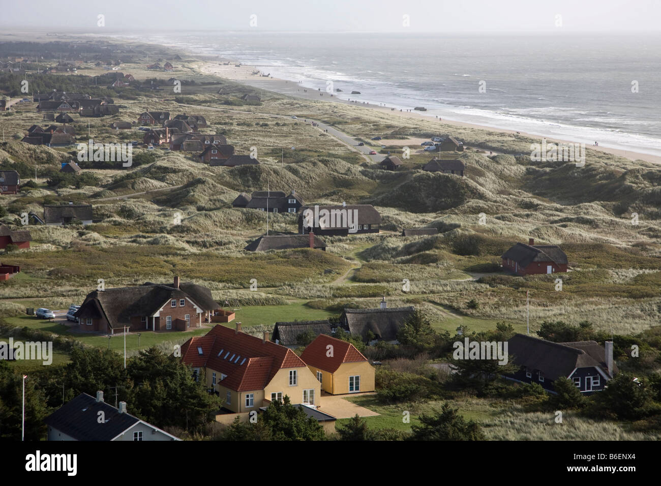 Ferienhaus Dunen Danemark