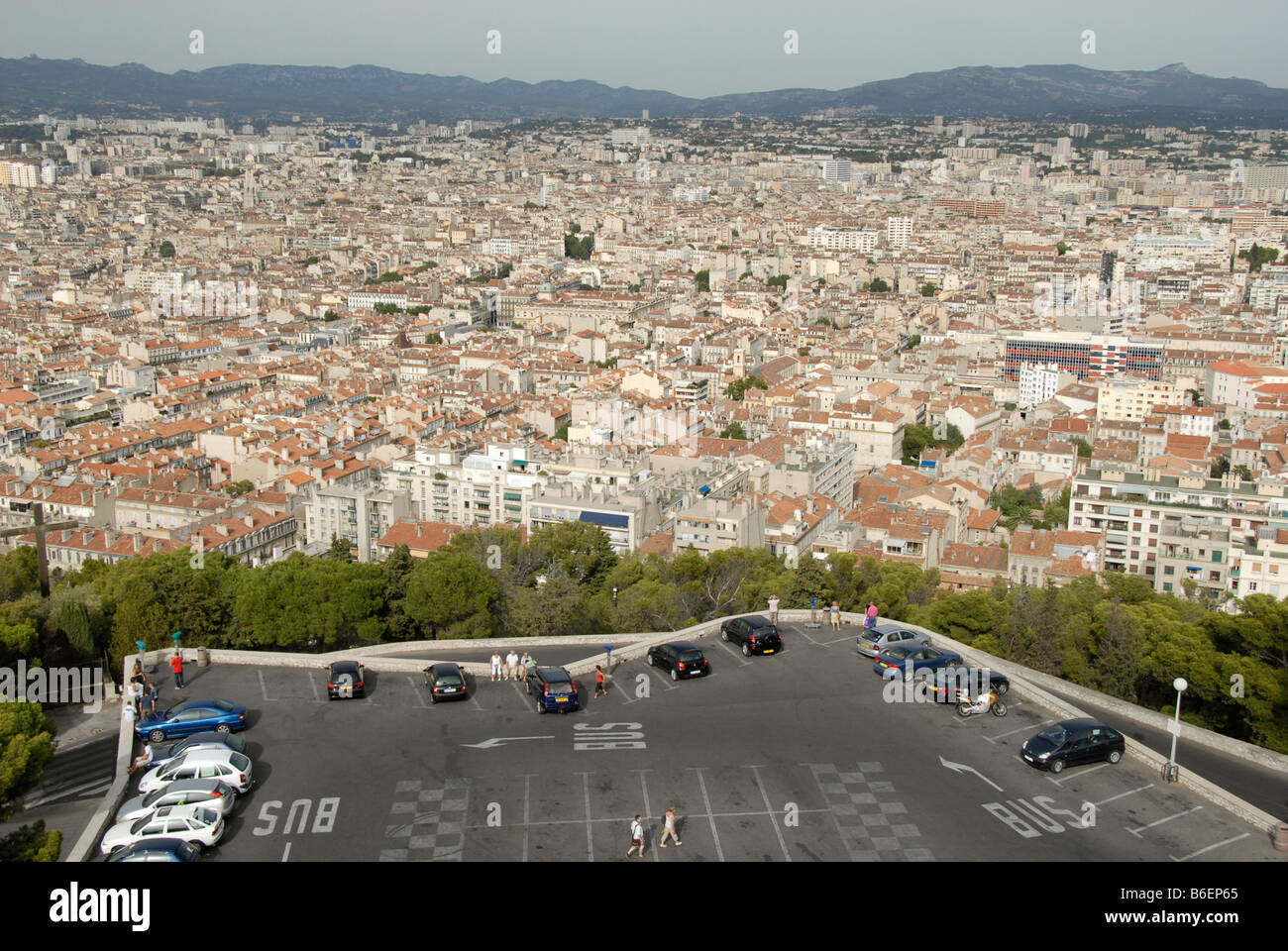 Was Kostet Parken In Marseille www.alamy.de