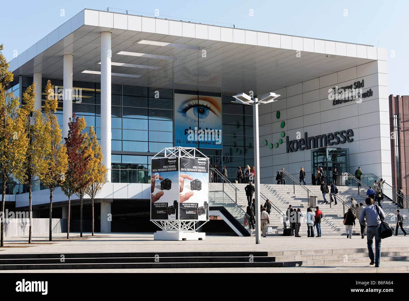 messe dortmund gmbh eingang nord