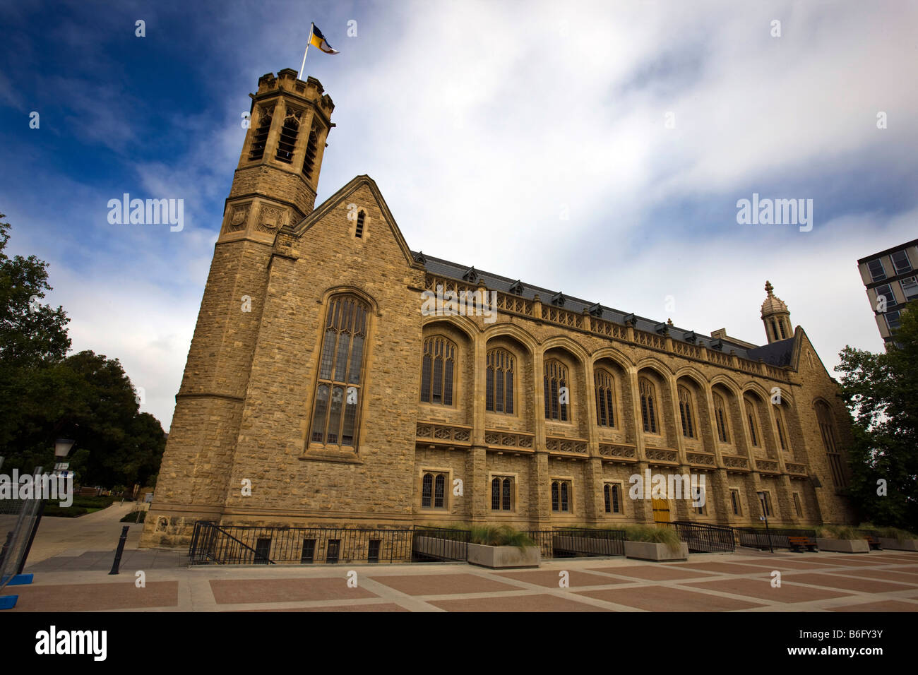 Bonython Hall, University of Adelaide, Adelaide, South Australia, Australien Stockfoto