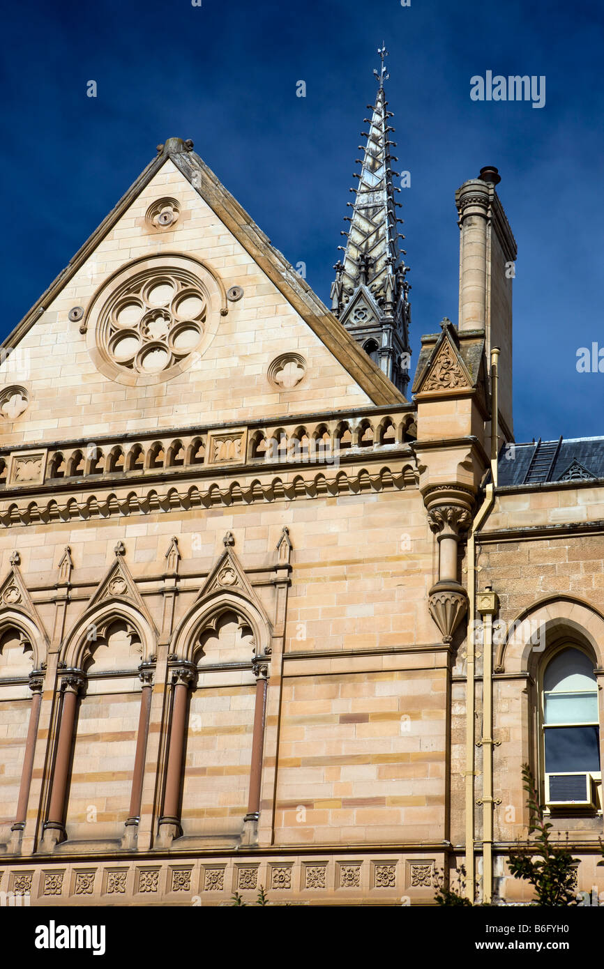 Die Mitchell-Gebäude, University of Adelaide, Adelaide, South Australia, Australien Stockfoto