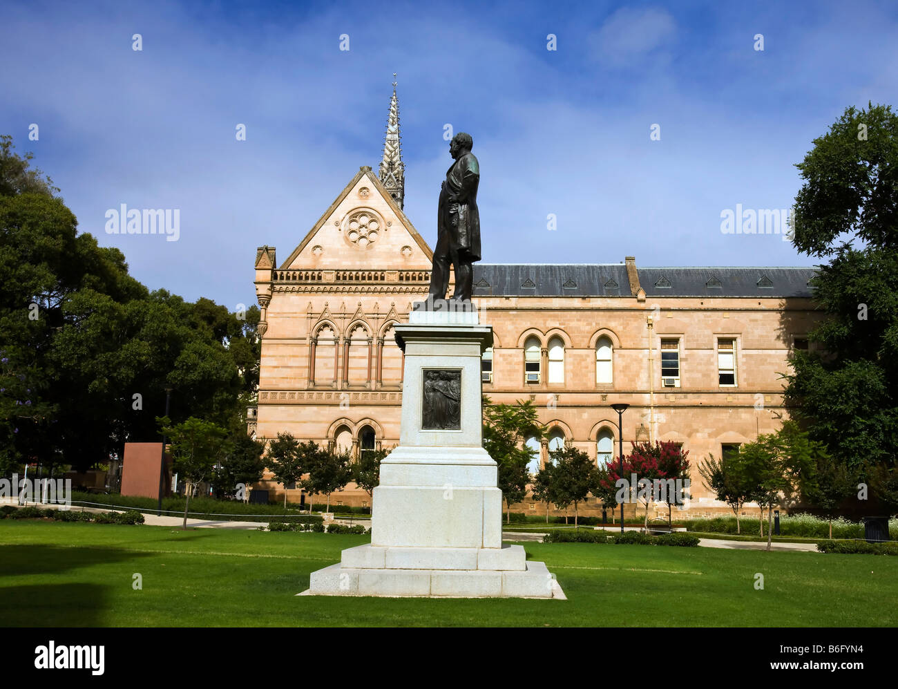 Universität von Adelaide, Adelaide, South Australia, Australien Stockfoto