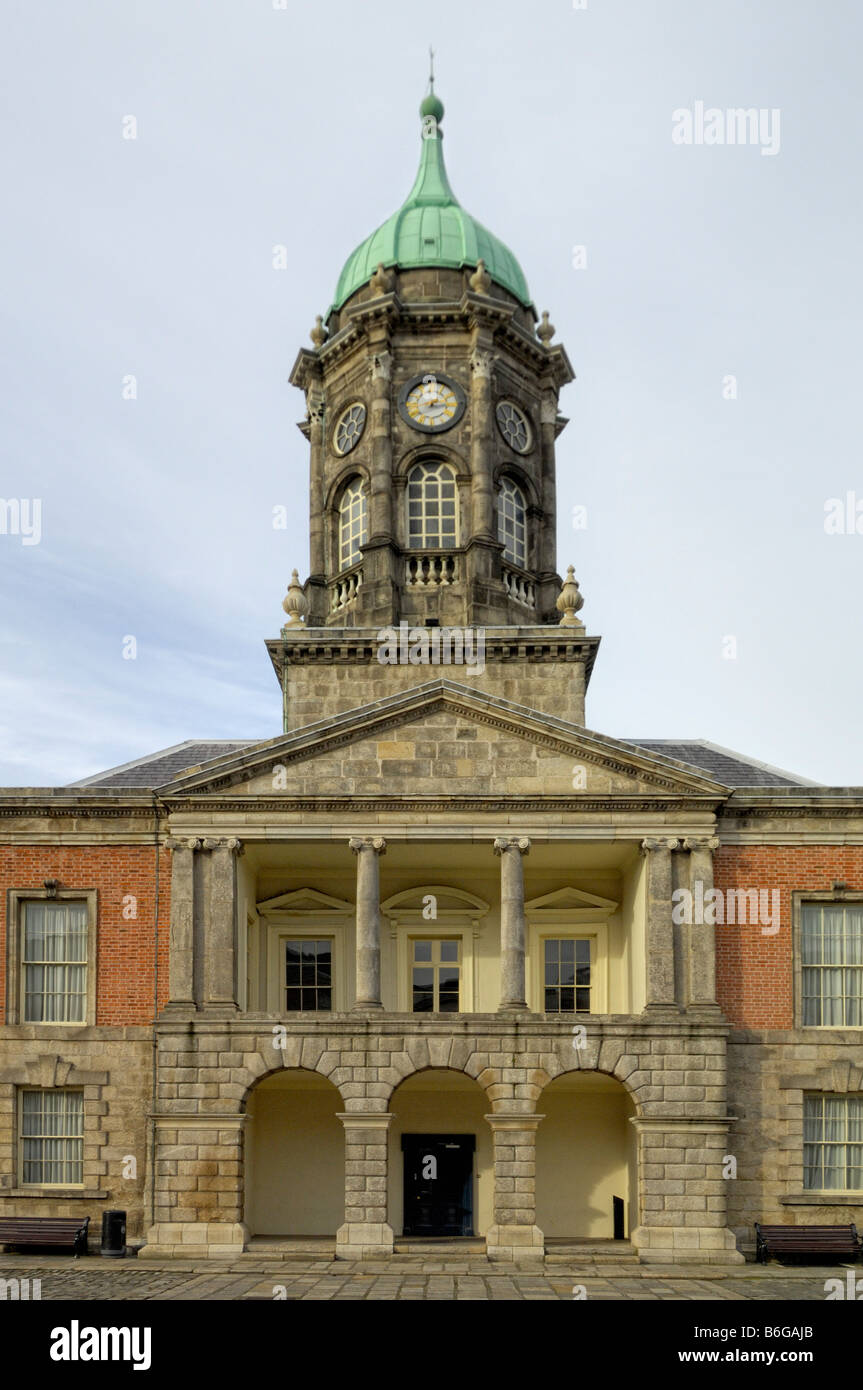 Bedford Turmburg Dublin Stockfoto