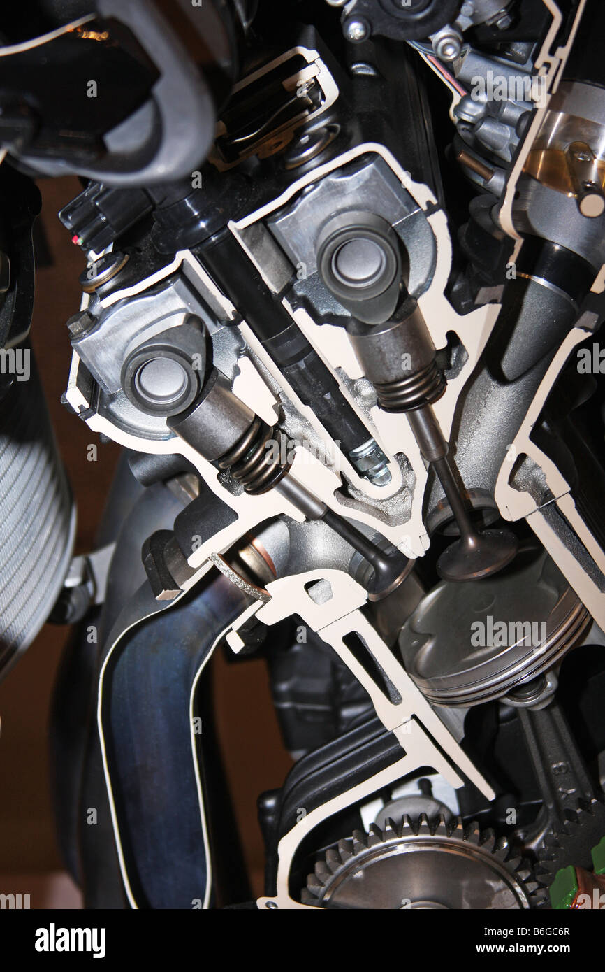 Piston valves -Fotos und -Bildmaterial in hoher Auflösung – Alamy