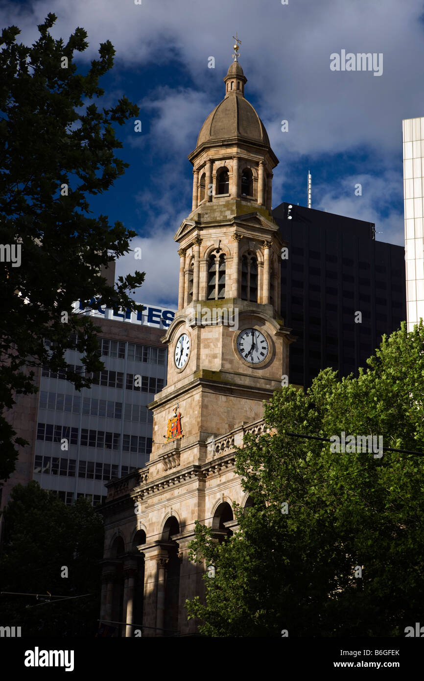 Rathaus, Adelaide, South Australia, Australien Stockfoto
