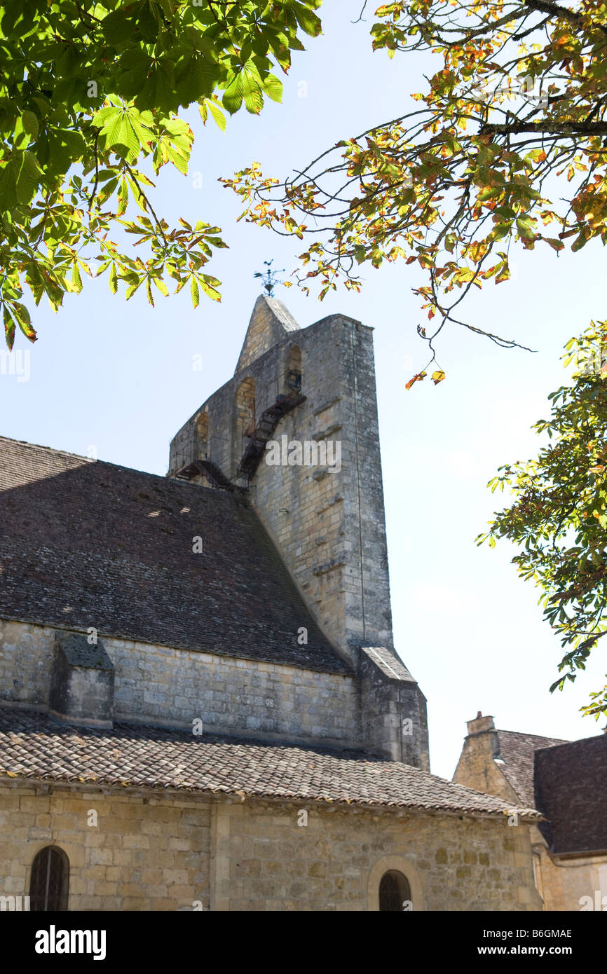 Ländliche Frankreich Stockfoto