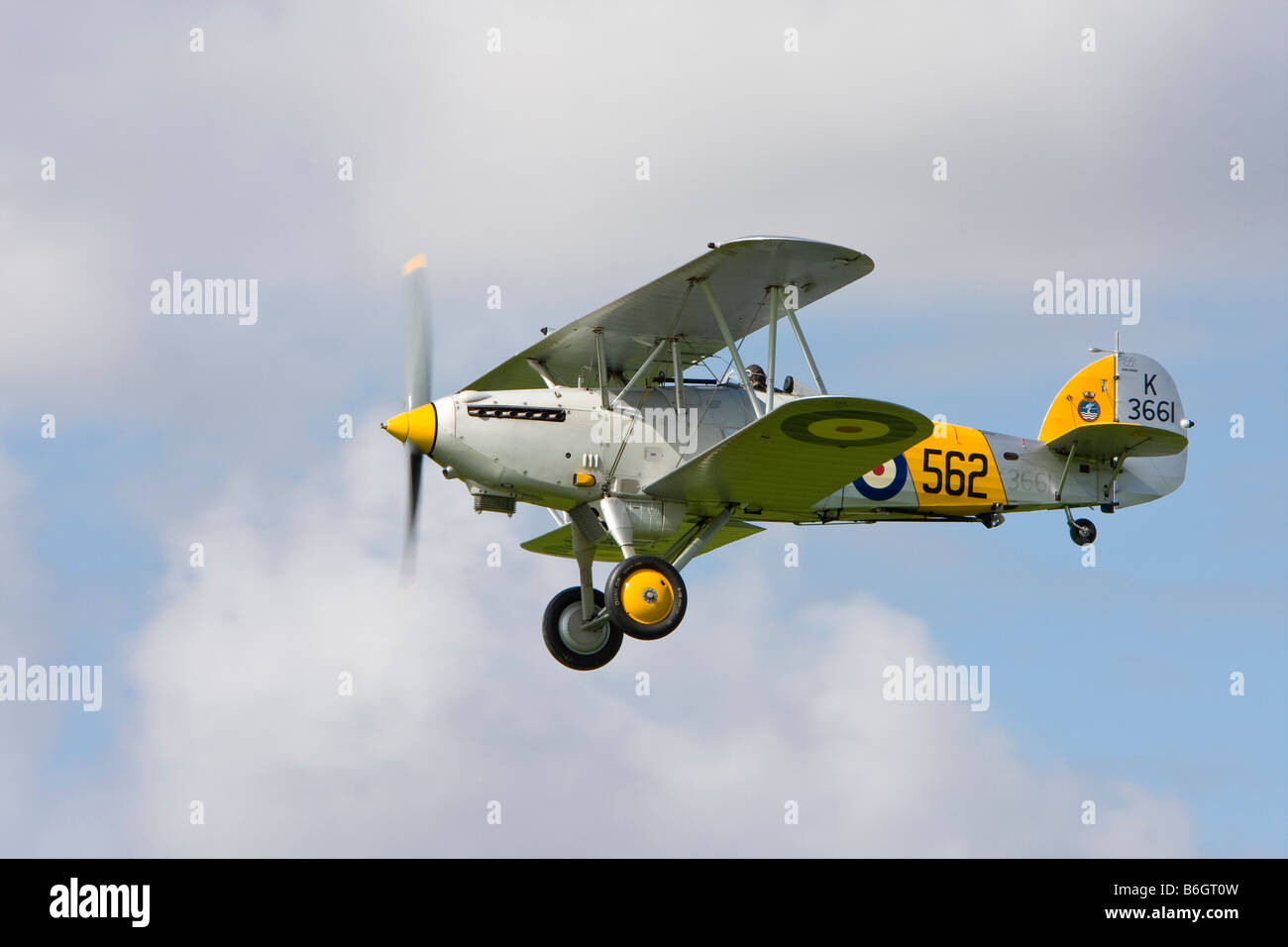 Hawker Nimrod Mk II Stockfoto