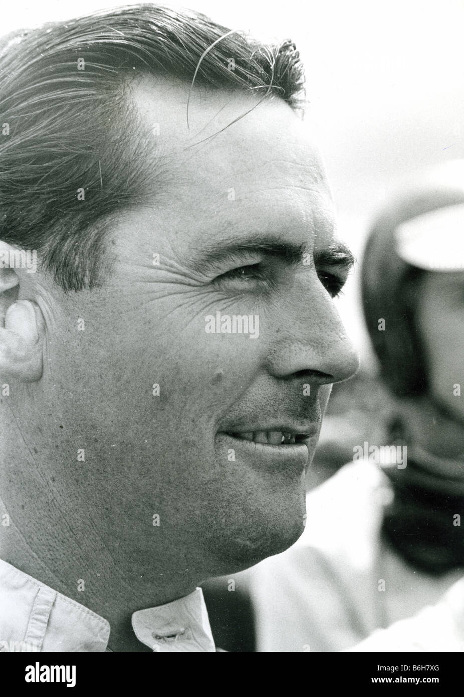 JACK BRABHAM englischer Rennfahrer 1959 Stockfoto