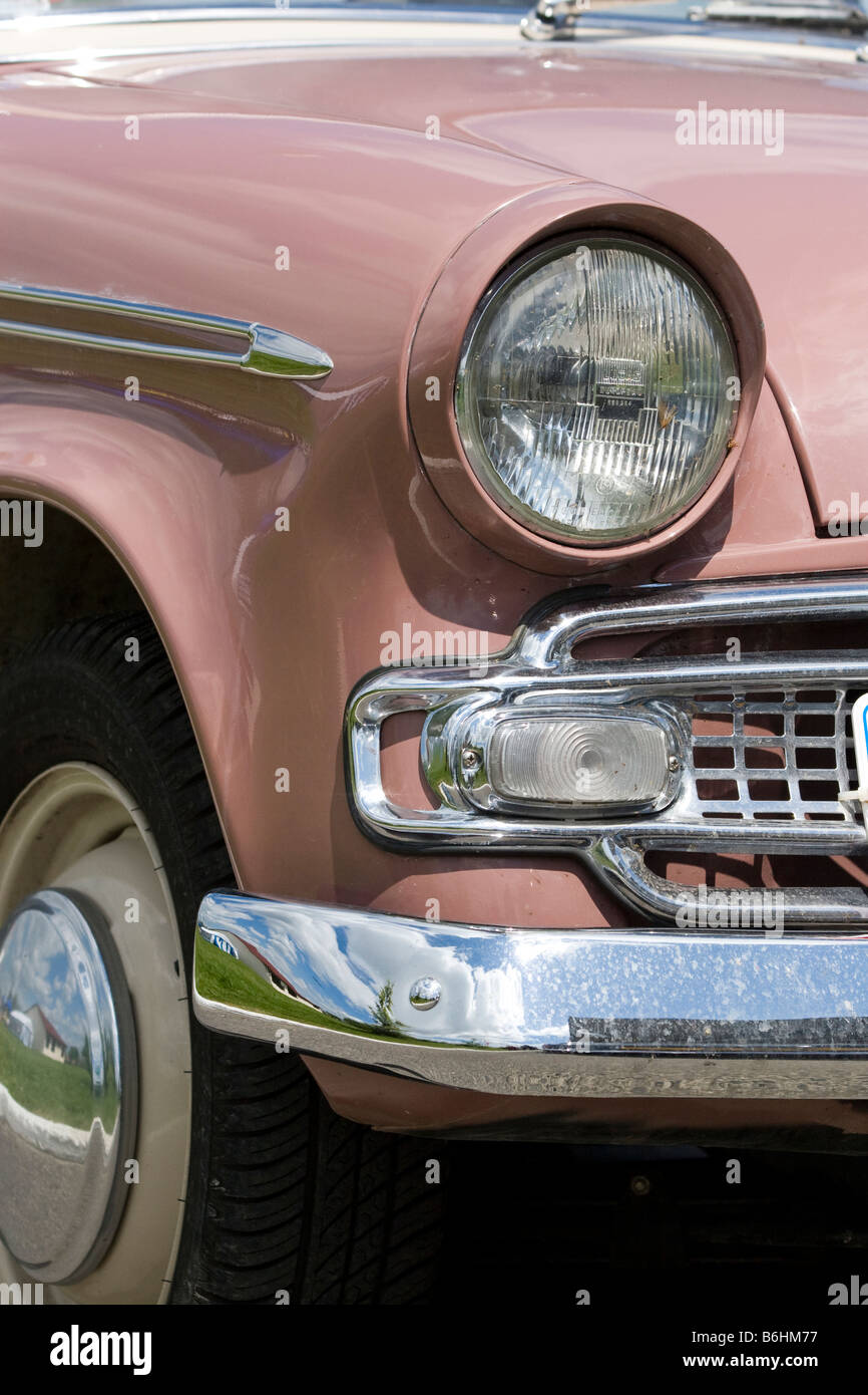 Hillman Minx Series IIIA, 1959 / 60 Stockfoto