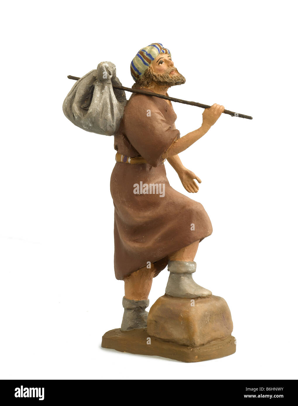 Statue statuen figur figuren Ausgeschnittene Stockfotos und -bilder - Alamy