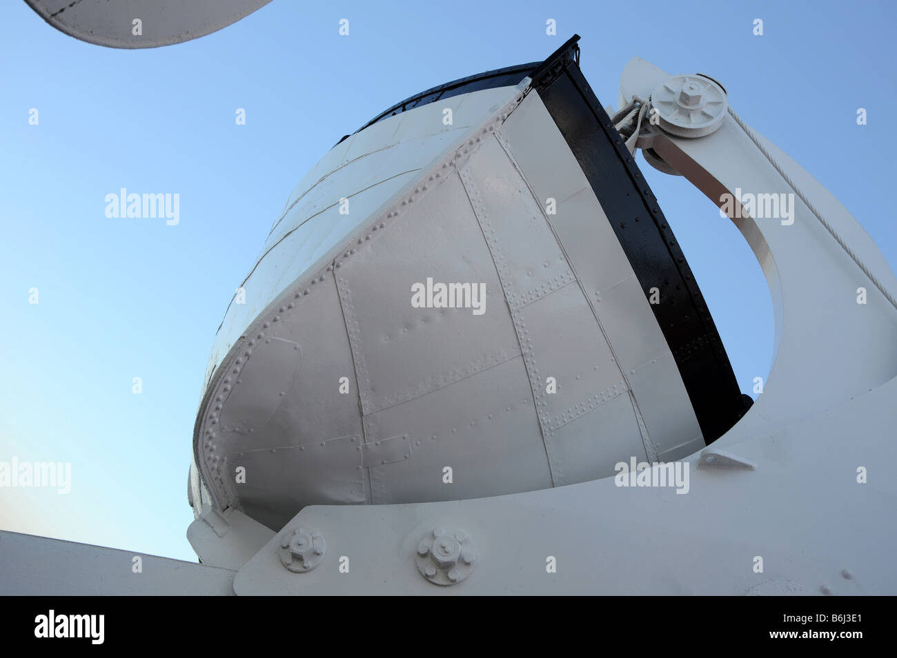 Queen Sie Mary Ozeandampfer - 1936 Original, Rettungsboot-detail Stockfoto