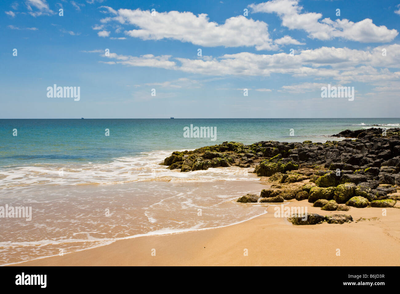 Lighthouse Beach Bunbury Westaustralien WA Stockfoto