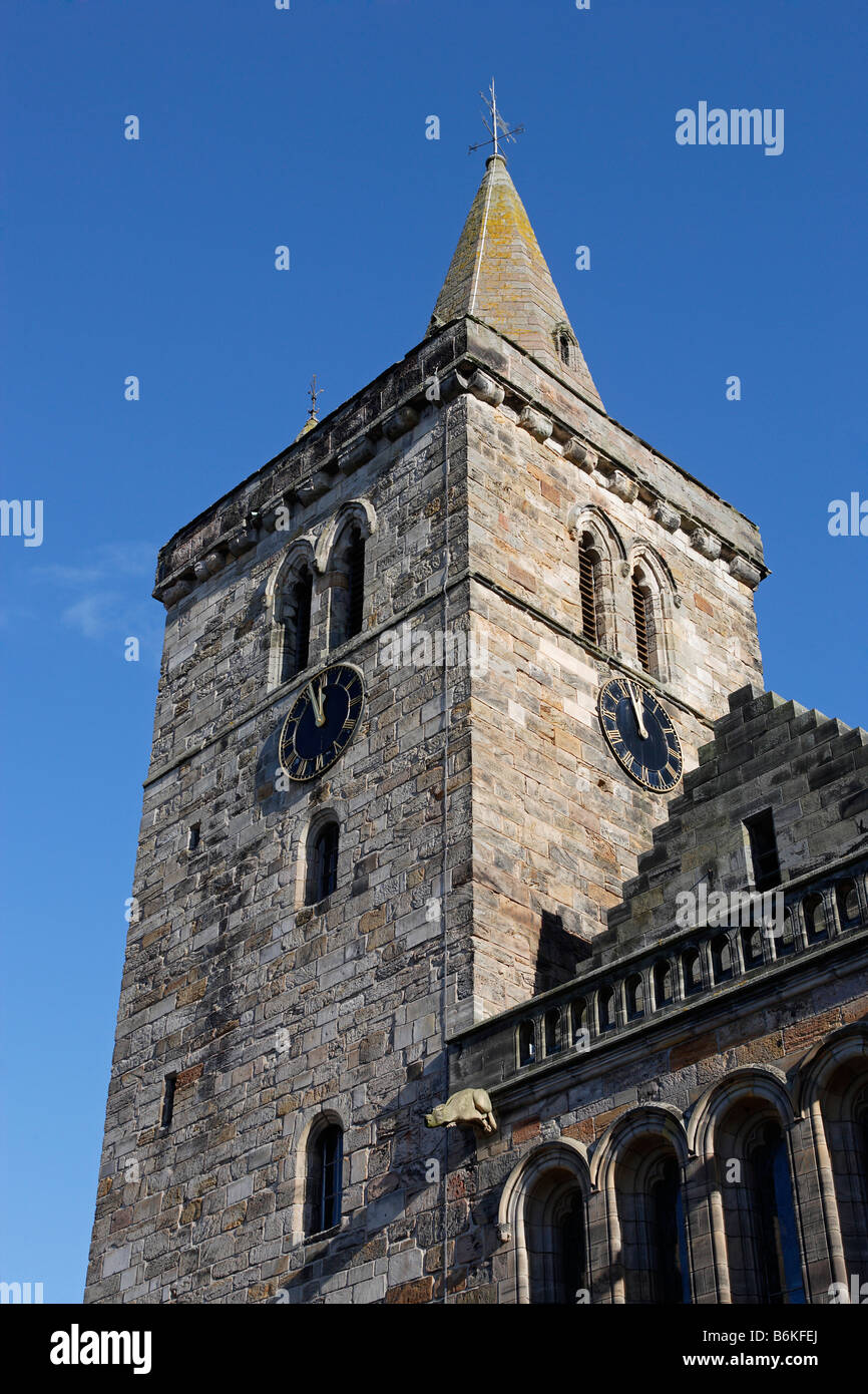 St Andrews Dreifaltigkeitskirche Fife Schottland, Vereinigtes Königreich Stockfoto