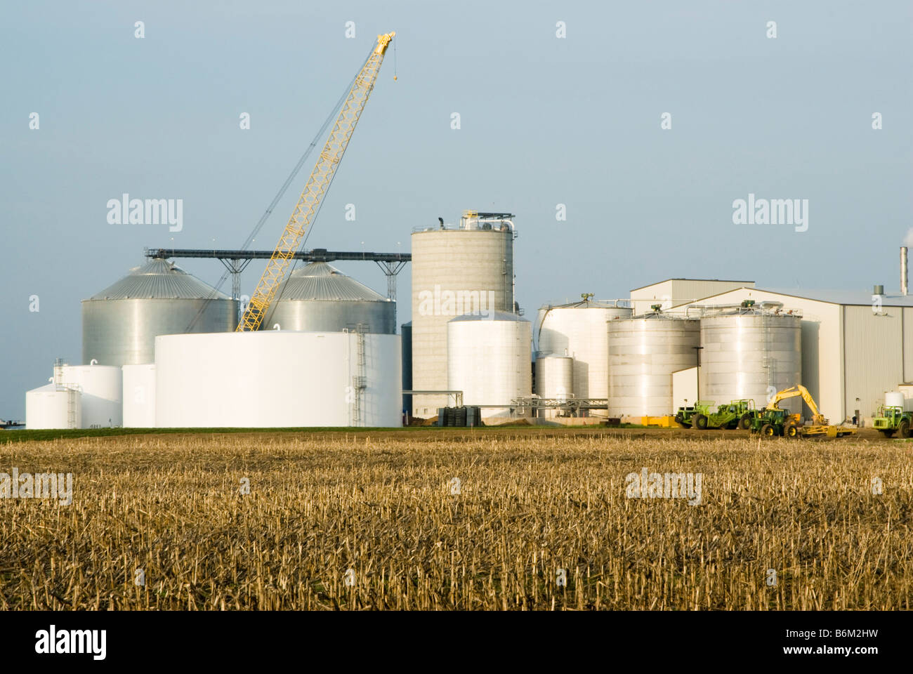 Umwandlung von ackerland Fotos und Bildmaterial in hoher Auflösung Alamy