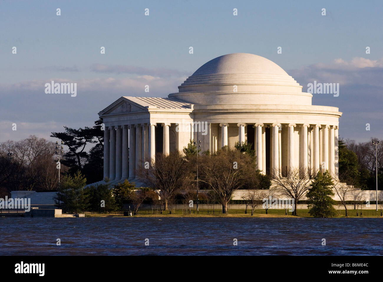 Thomas Jefferson Memorial - Washington, DC USA Stockfoto