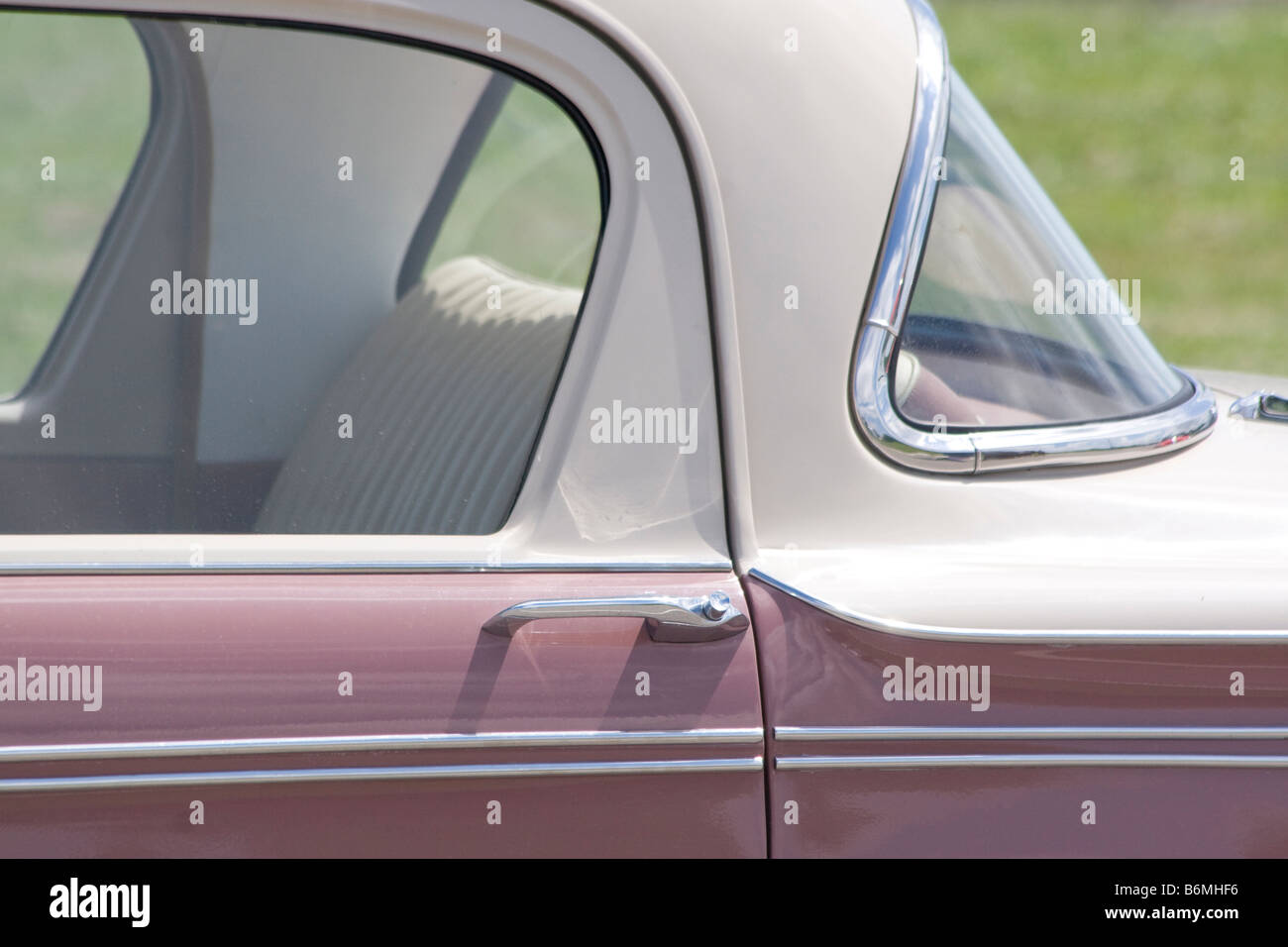Hillman Minx Series IIIA, 1959 / 60 Stockfoto