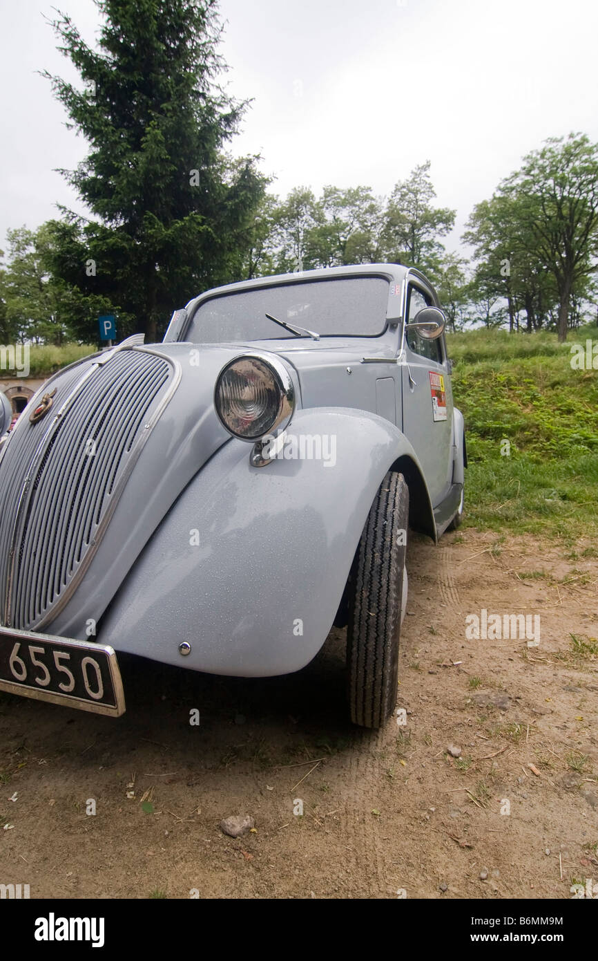 Citroen 2CV Stockfoto