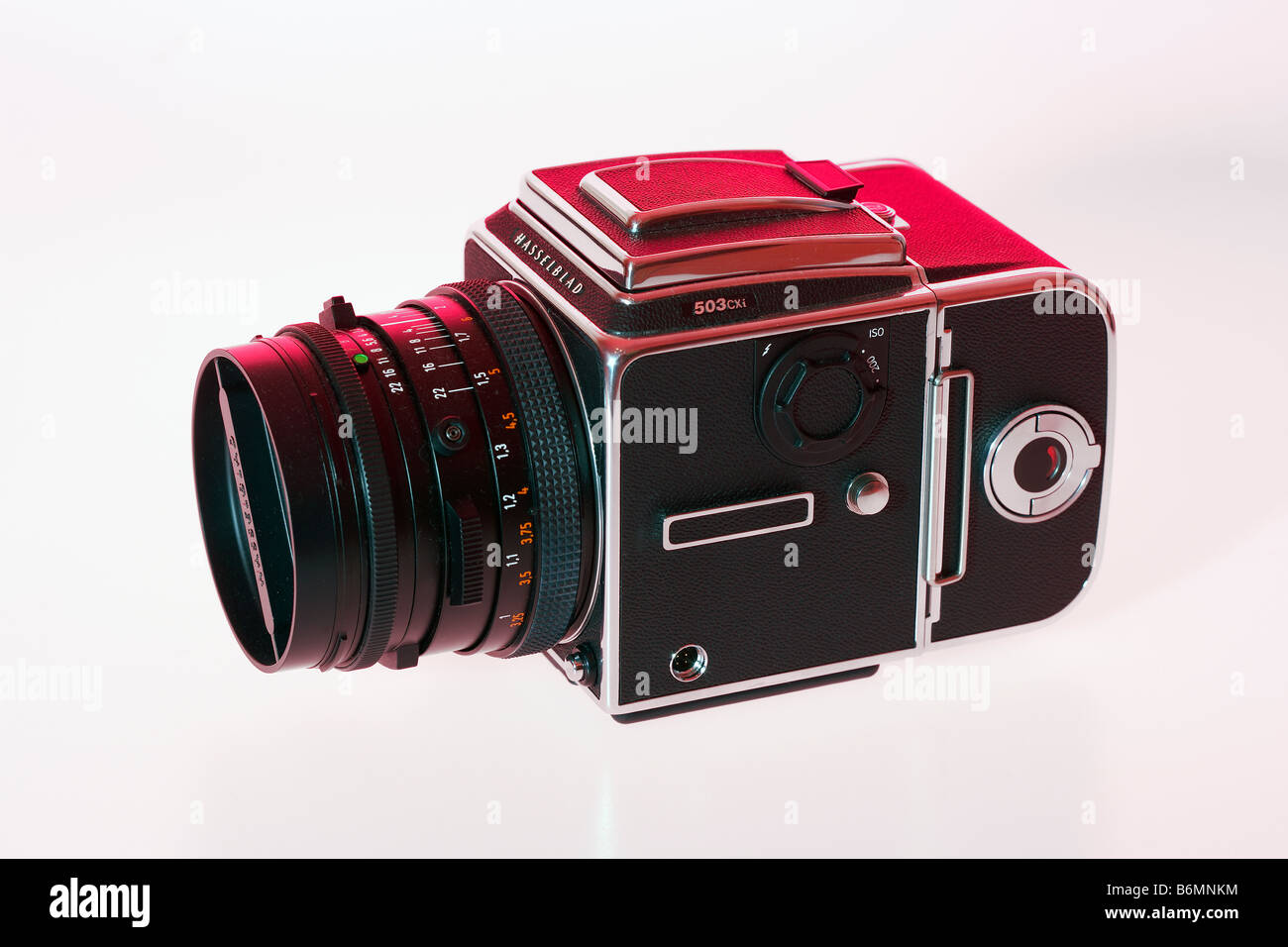 Hasselblad-Kamera Stockfoto