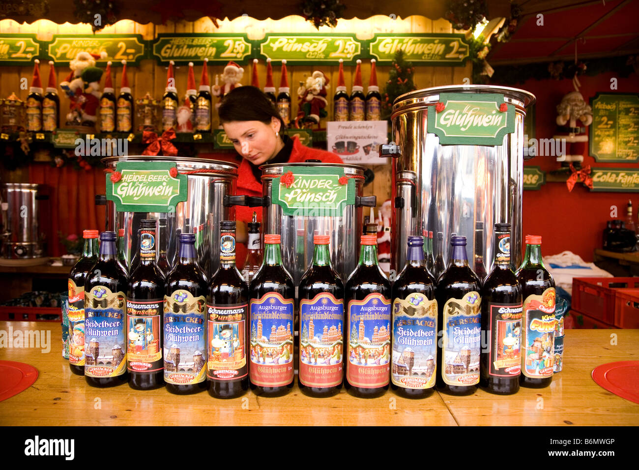 Market Stand Wine Stockfotos und bilder Kaufen Alamy