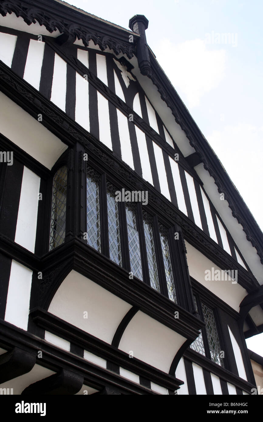 Vorderseite des Bond Krankenhaus auf Hill Street, Coventry City Centre, England, UK Stockfoto