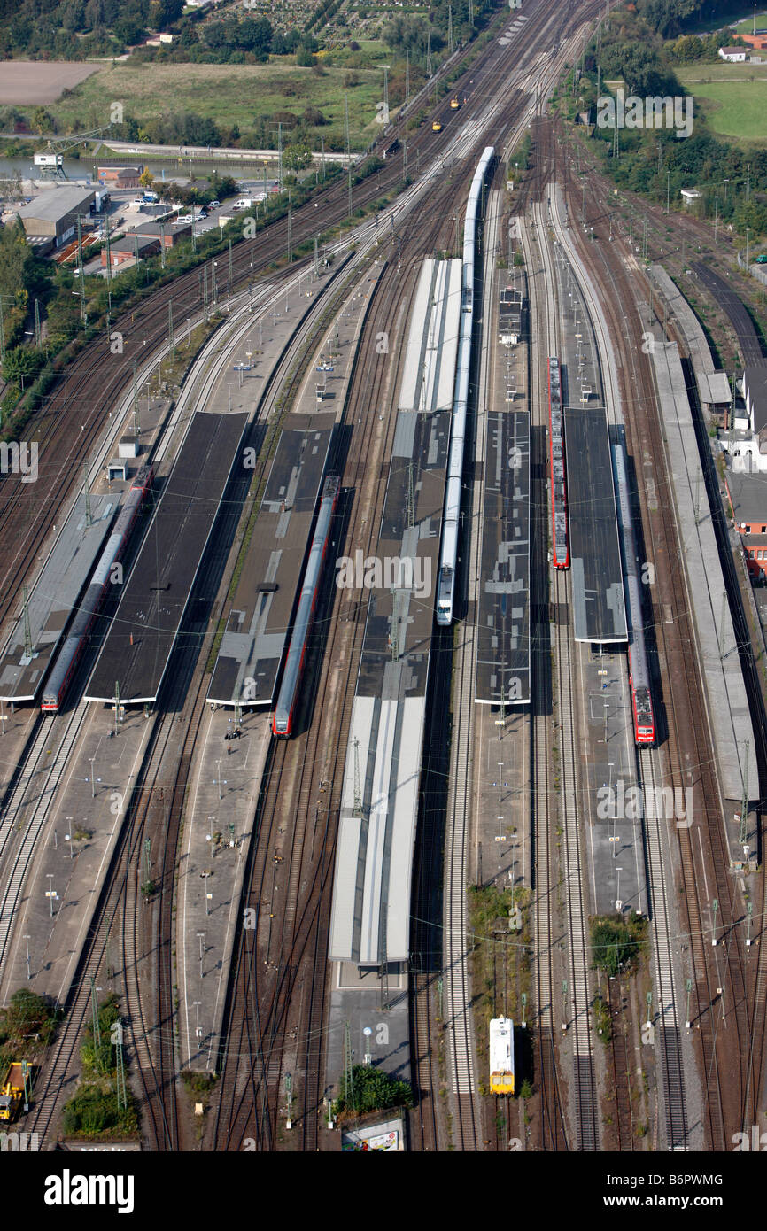 Luftaufnahme von hamm Fotos und Bildmaterial in hoher Auflösung Alamy