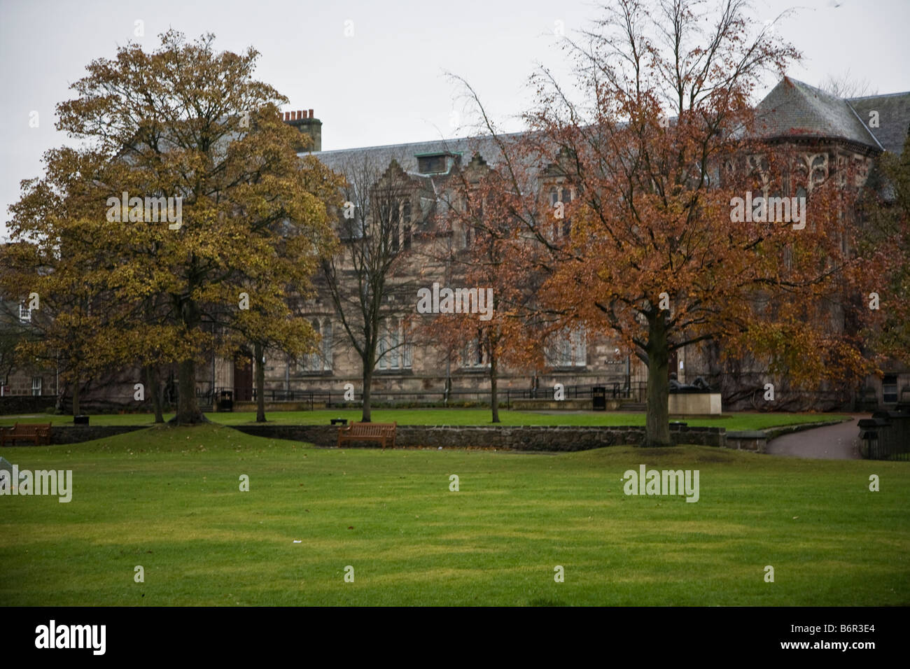 Neue Könige, Old Aberdeen Stockfoto