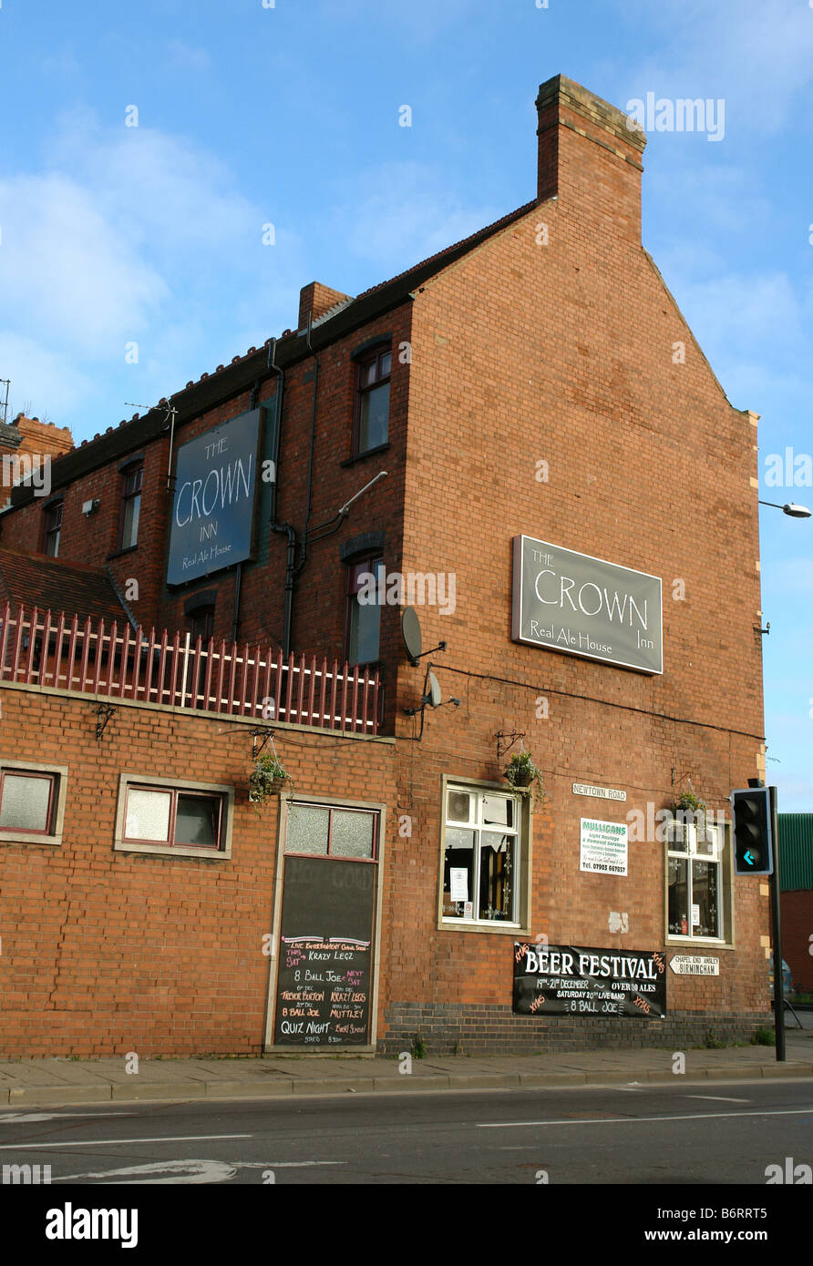 Nuneaton Warwickshire England GB UK 2008 Stockfoto