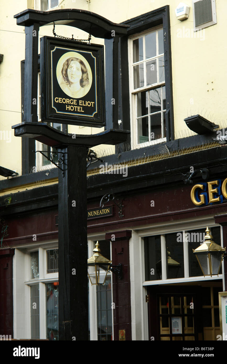 Nuneaton Warwickshire England GB UK 2008 Stockfoto