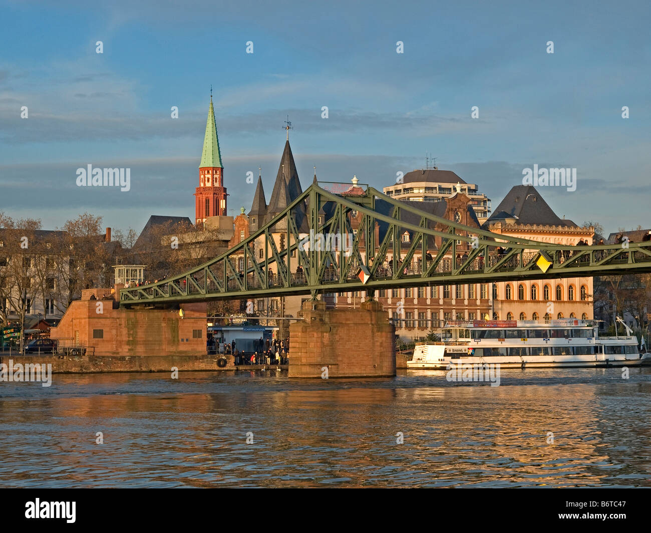 Alte Brucke Frankfurt Am Main