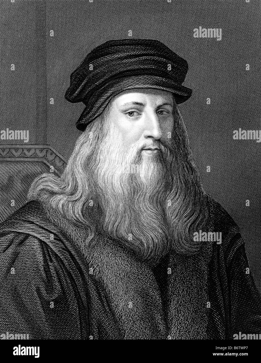 Leonardo Da Vinci Stockfotos & Leonardo Da Vinci Bilder - Alamy