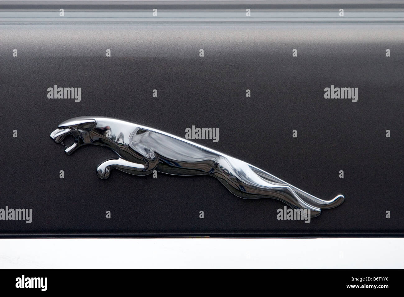 Jaguar logo Fotos und Bildmaterial in hoher Auflösung Alamy
