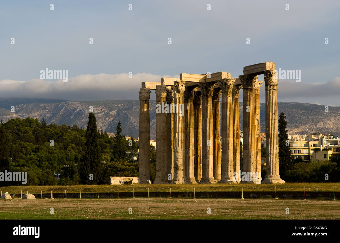Der Griechische Zeus Stockfotos Der Griechische Zeus Bilder Alamy