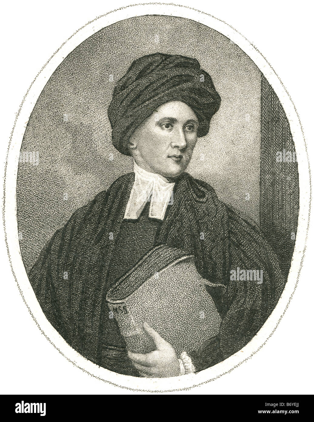 Thomas Percy (13. April 1729 - 30. September 1811), war Bischof von Dromore. Bevor Bischof gemacht, war Kaplan George III Stockfoto