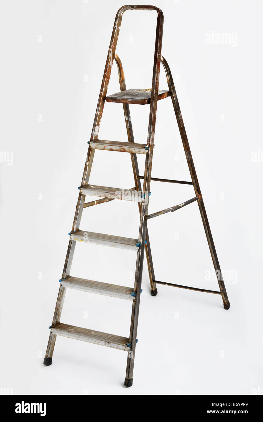Leiter Stockfoto