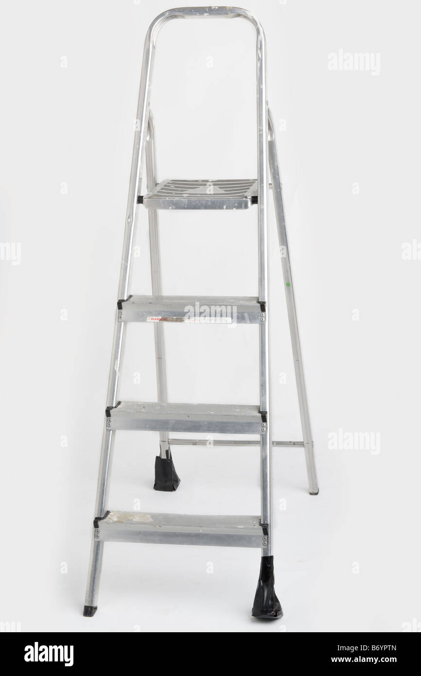 Leiter Stockfoto