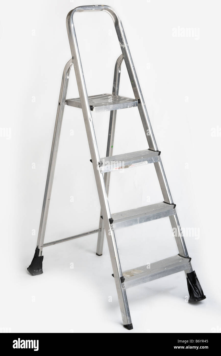 Leiter Stockfoto