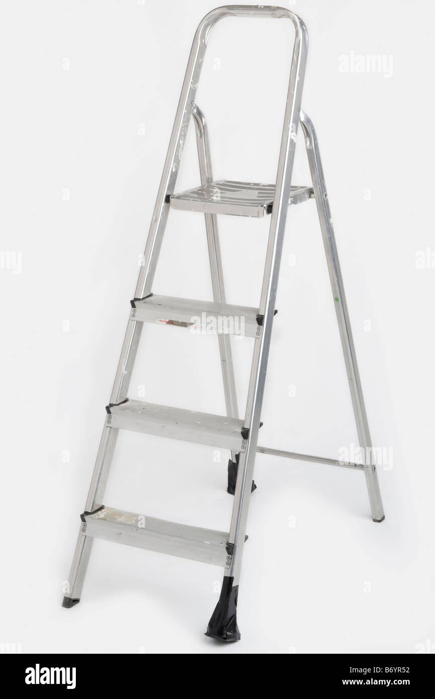 Leiter Stockfoto