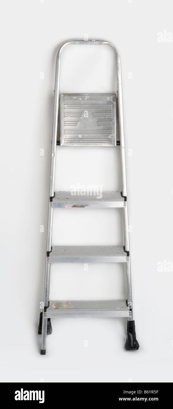 Leiter Stockfoto