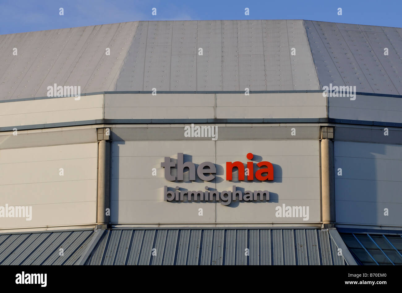 NIA, Birmingham, England, UK Stockfoto