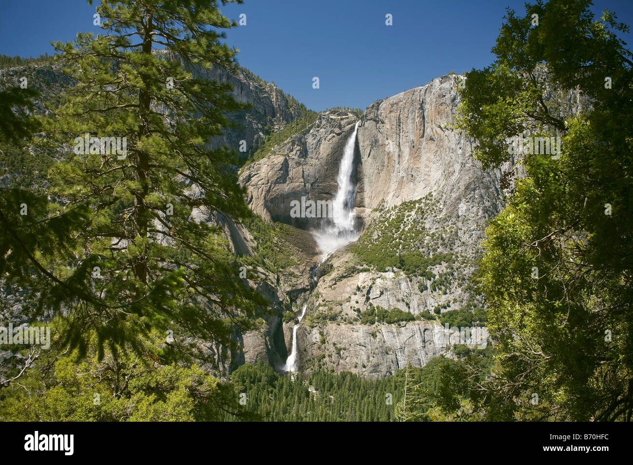four miles trail yosemite