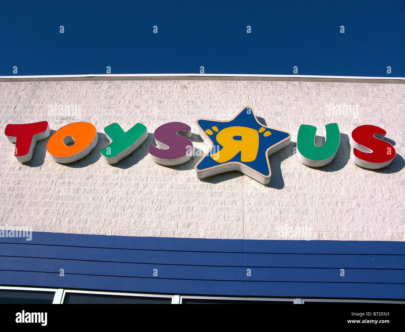 Toy store chain Fotos und Bildmaterial in hoher Auflösung Alamy