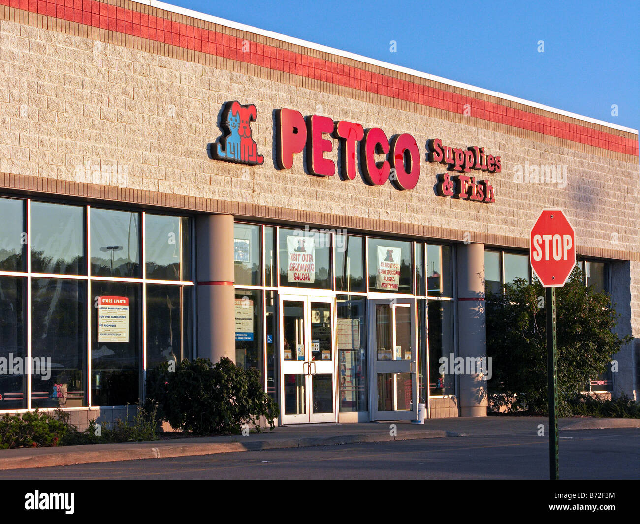 Petco Stockfoto